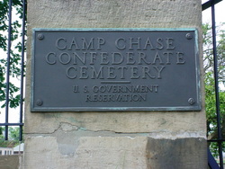 Camp Chase Confederate Cemetery